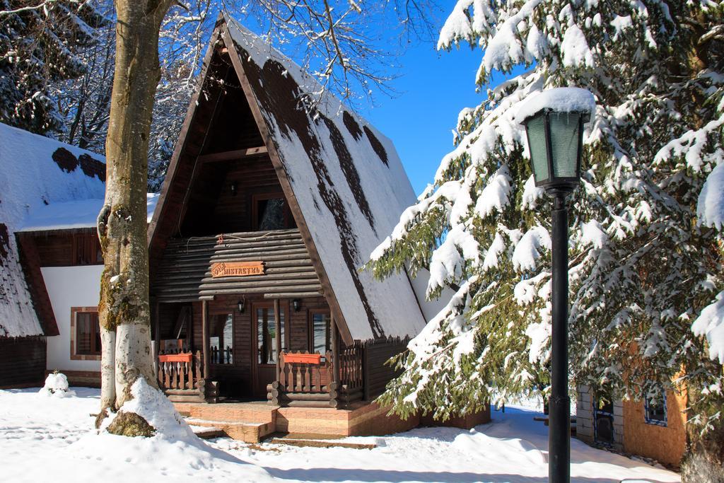 Centrul De Echitatie Village de vacances Poiana Brasov